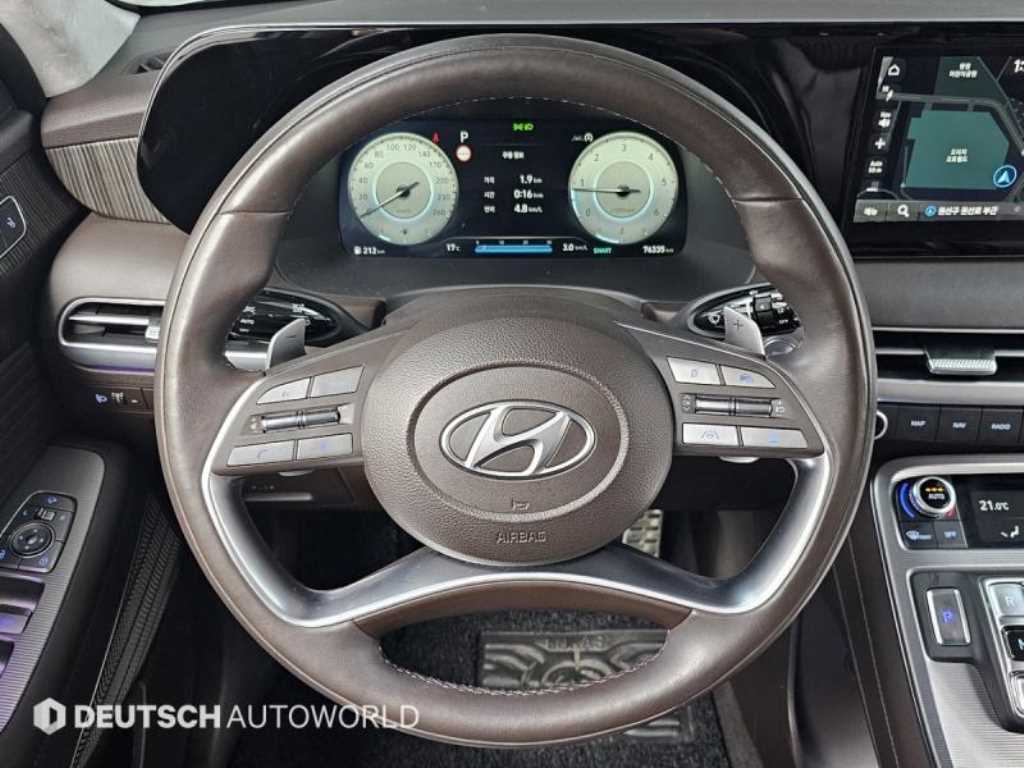 HYUNDAI Palisade 2023 Blanco - Importación desde Corea - HF Imports Iquique - Foto 13