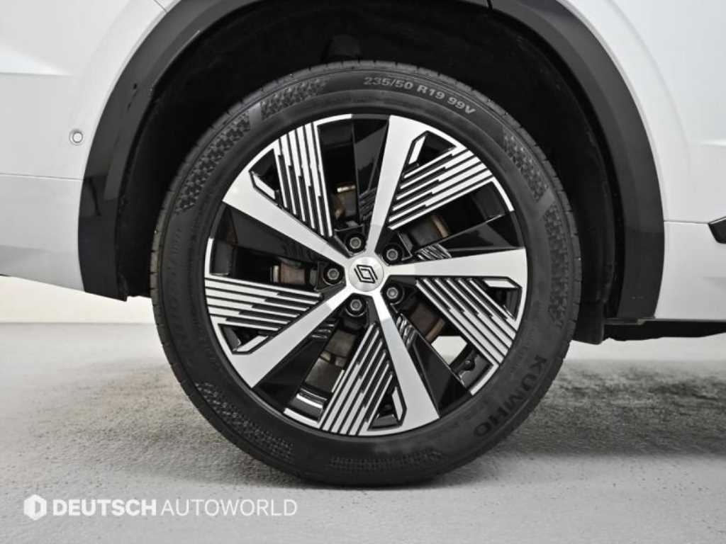 SAMSUNG Grand Koleos - Vista 5