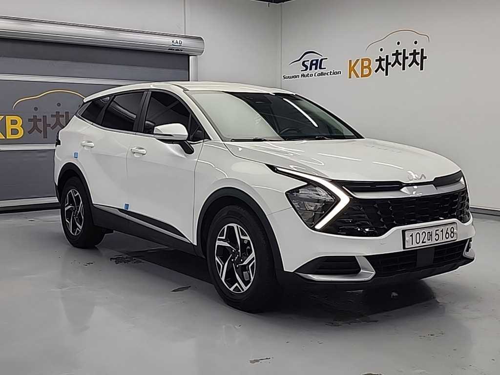 KIA Sportage - Vista 4