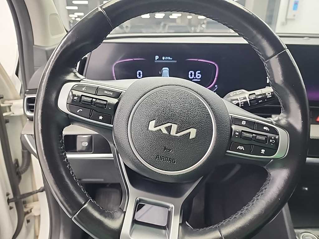 KIA Sportage - Vista 9