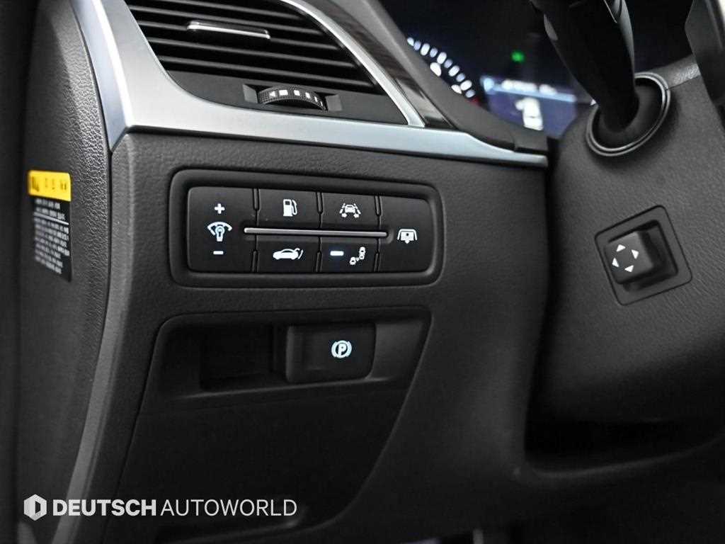 Genesis G80 2017 Negro - Importación desde Corea - HF Imports Iquique - Foto 17