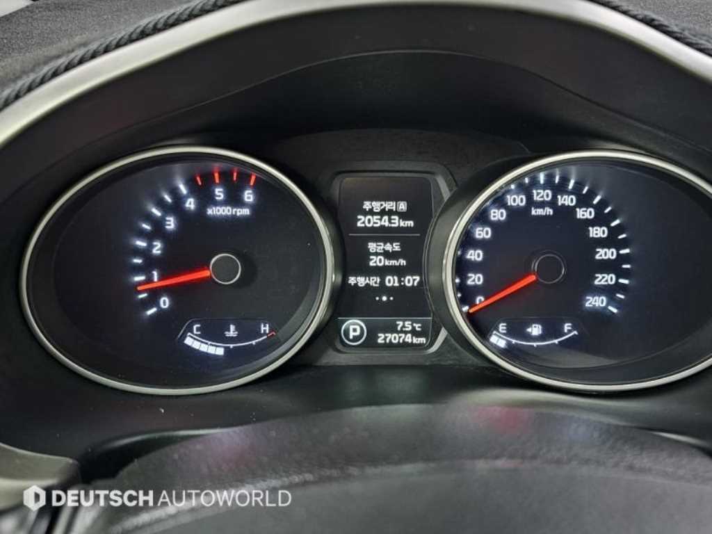 KIA Sportage - Vista 8