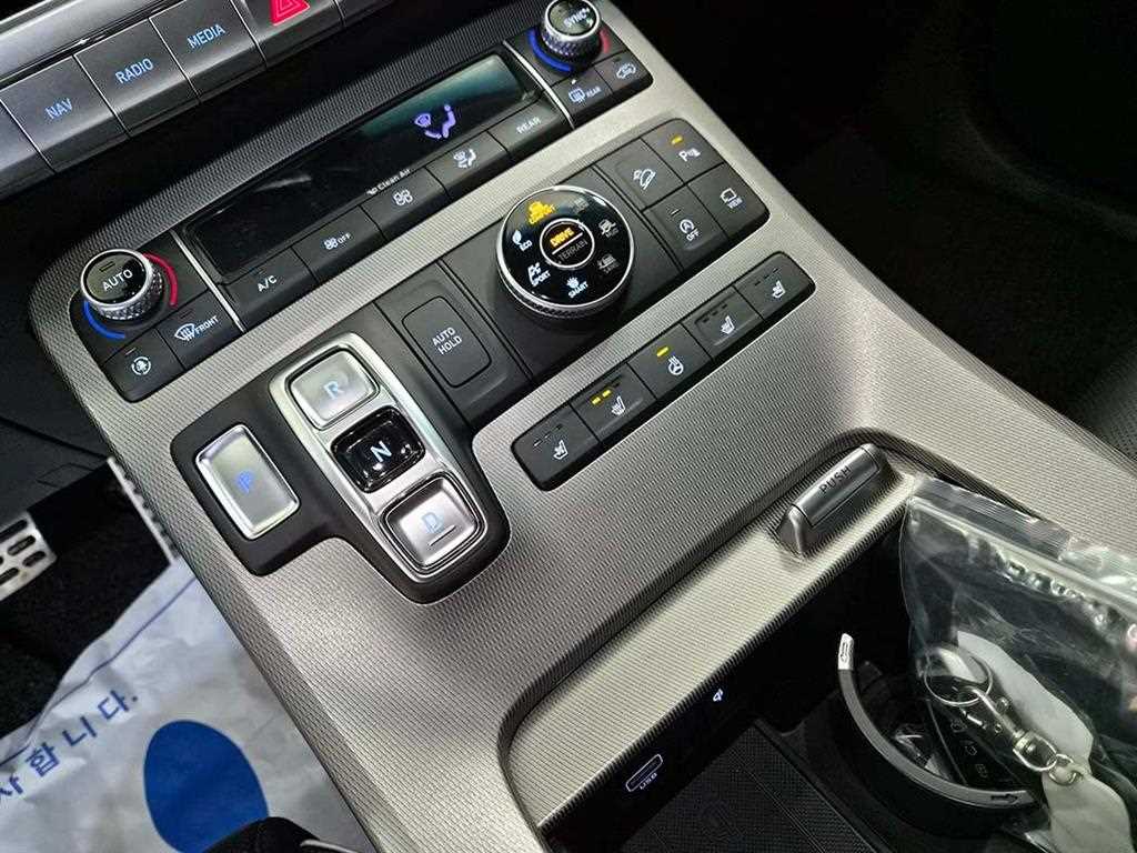 HYUNDAI Palisade - Vista 10