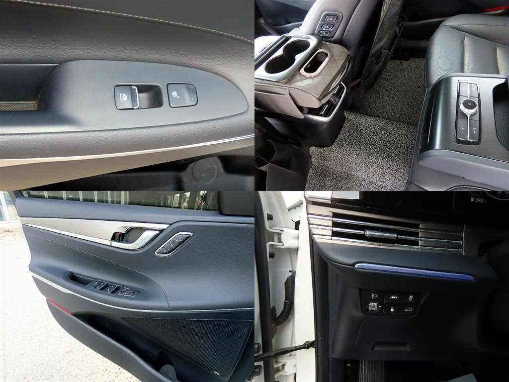 HYUNDAI Grandeur 2022 Blanco - Importación desde Corea - HF Imports Iquique - Foto 18