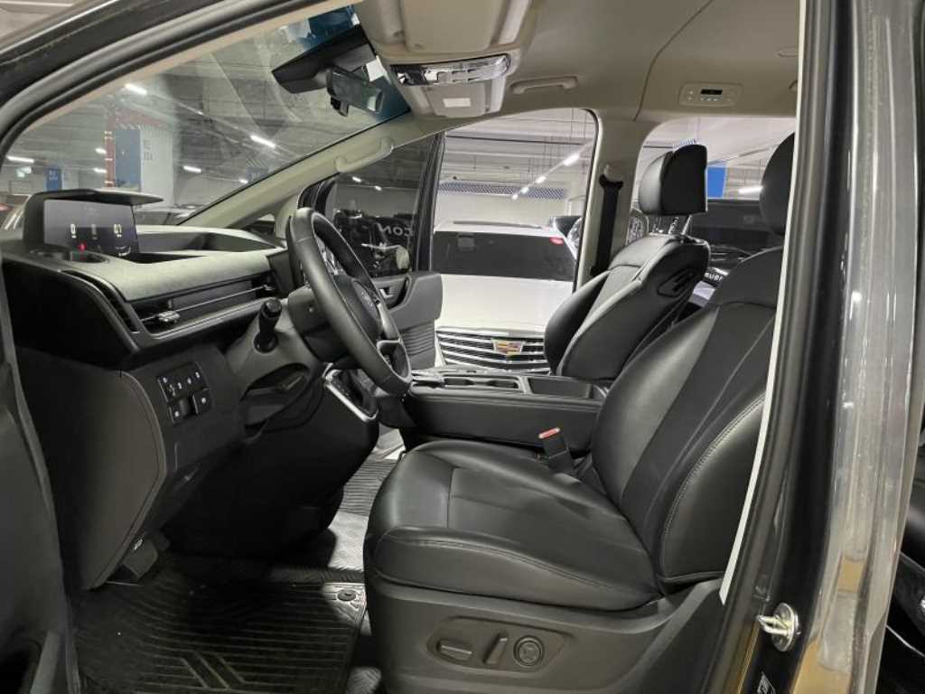 HYUNDAI Staria 2022 Gris - Importación desde Corea - HF Imports Iquique - Foto 16