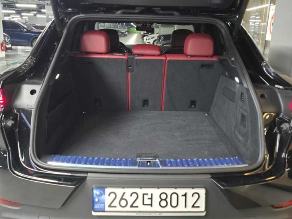 Porsche Cayenne - Vista 6