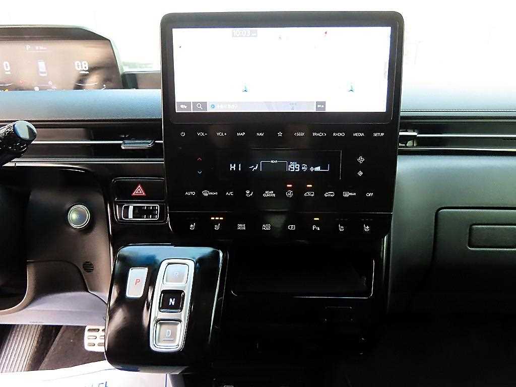 HYUNDAI Staria 2023 Gris - Importación desde Corea - HF Imports Iquique - Foto 14