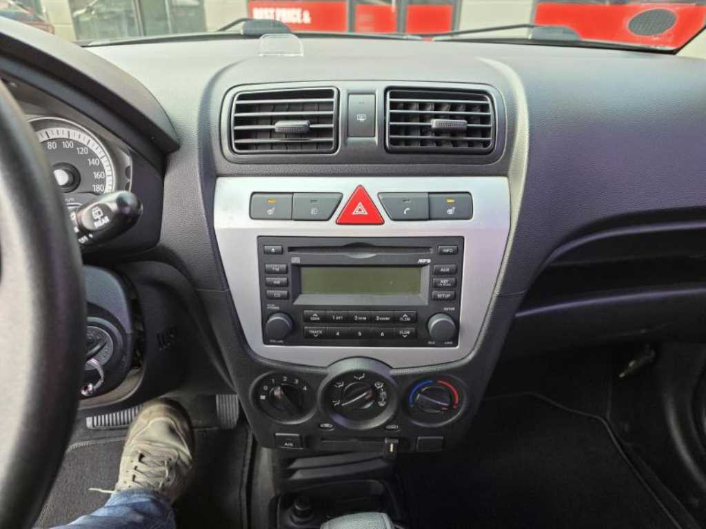 KIA Morning - Vista 10