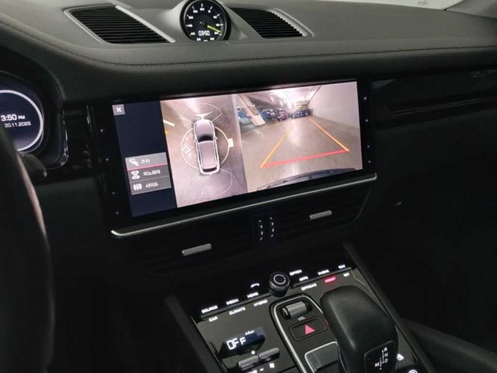 Porsche Cayenne 2021 Gris - Importación desde Corea - HF Imports Iquique - Foto 13