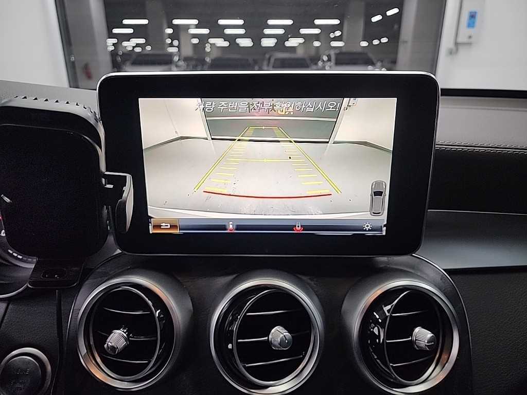 Mercedes Benz GLC Class 2016 Blanco - Importación desde Corea - HF Imports Iquique - Foto 17