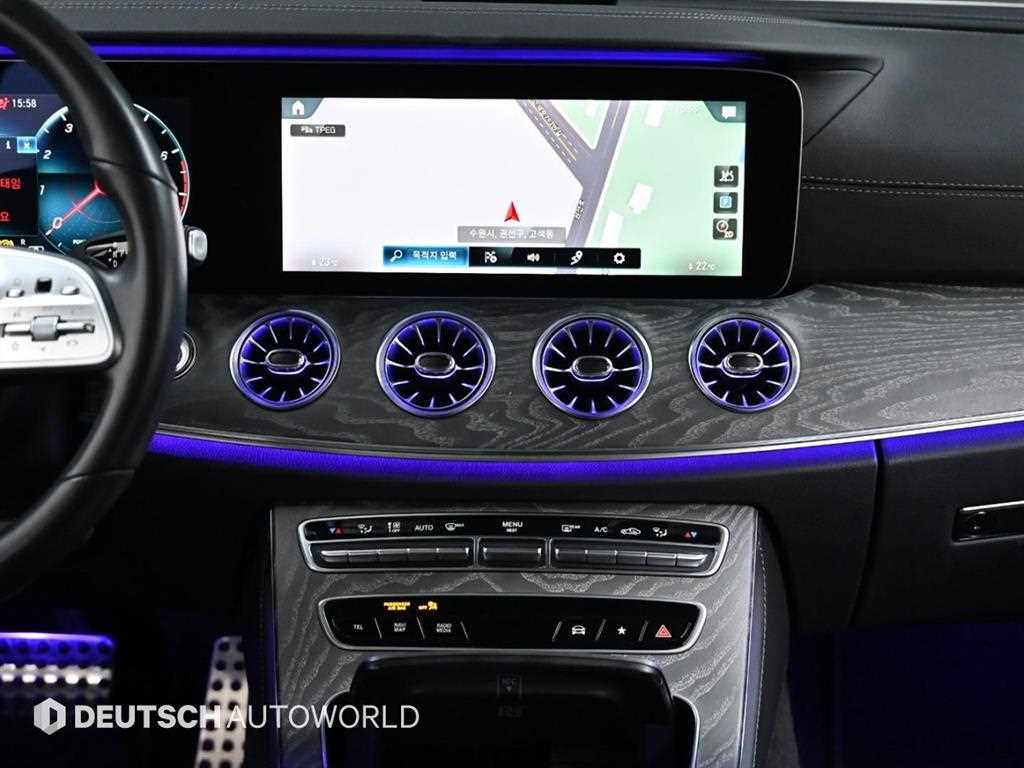 Mercedes Benz CLS Class 2021 Blanco - Importación desde Corea - HF Imports Iquique - Foto 14