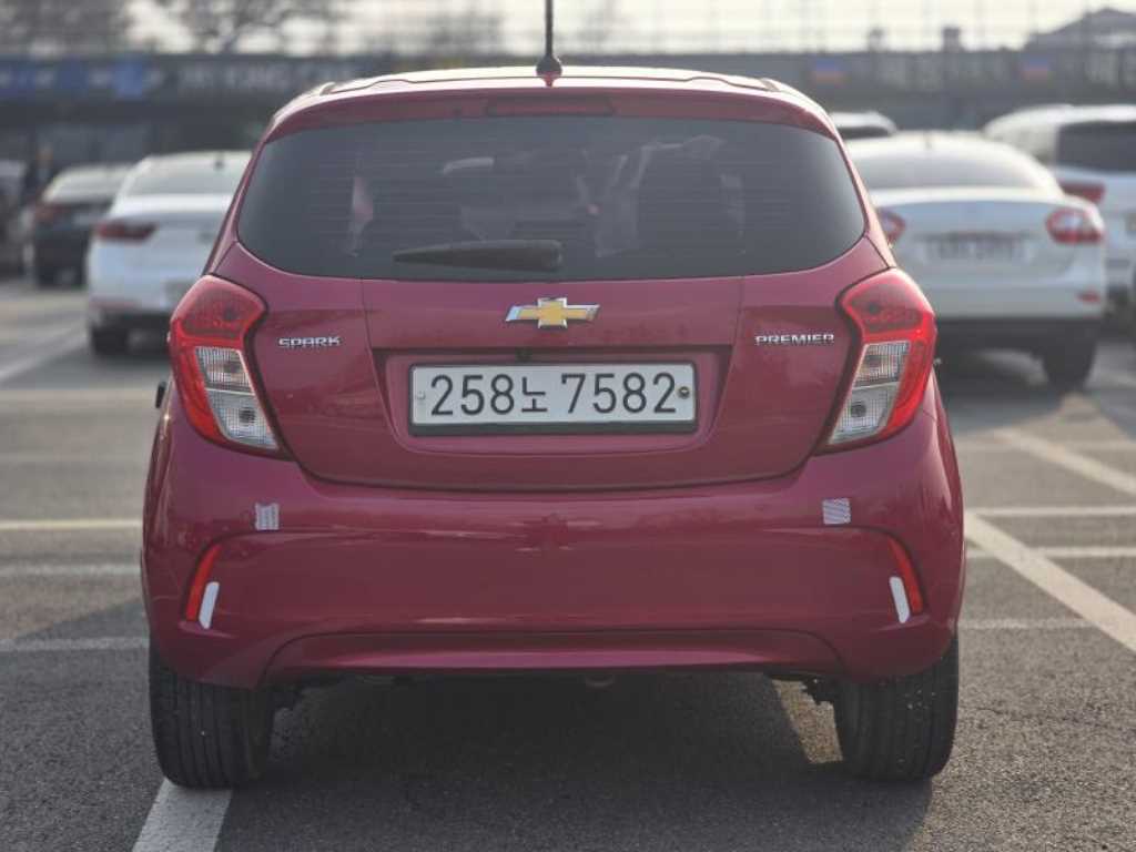 Chevrolet Spark - Vista 4