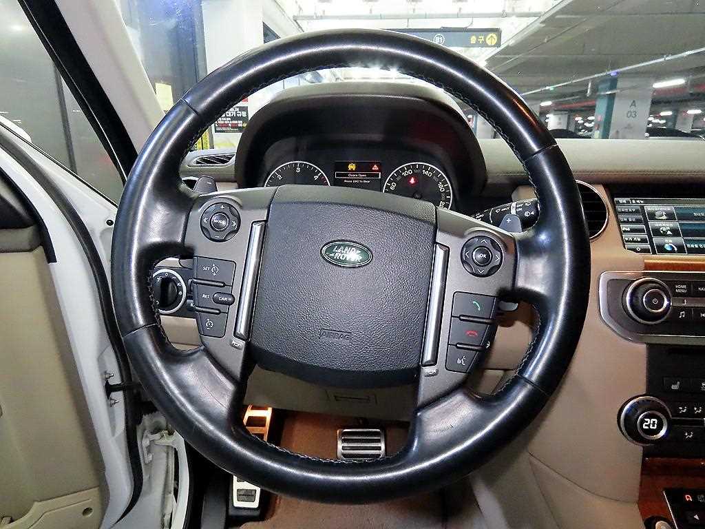 Land Rover Discovery - Vista 9