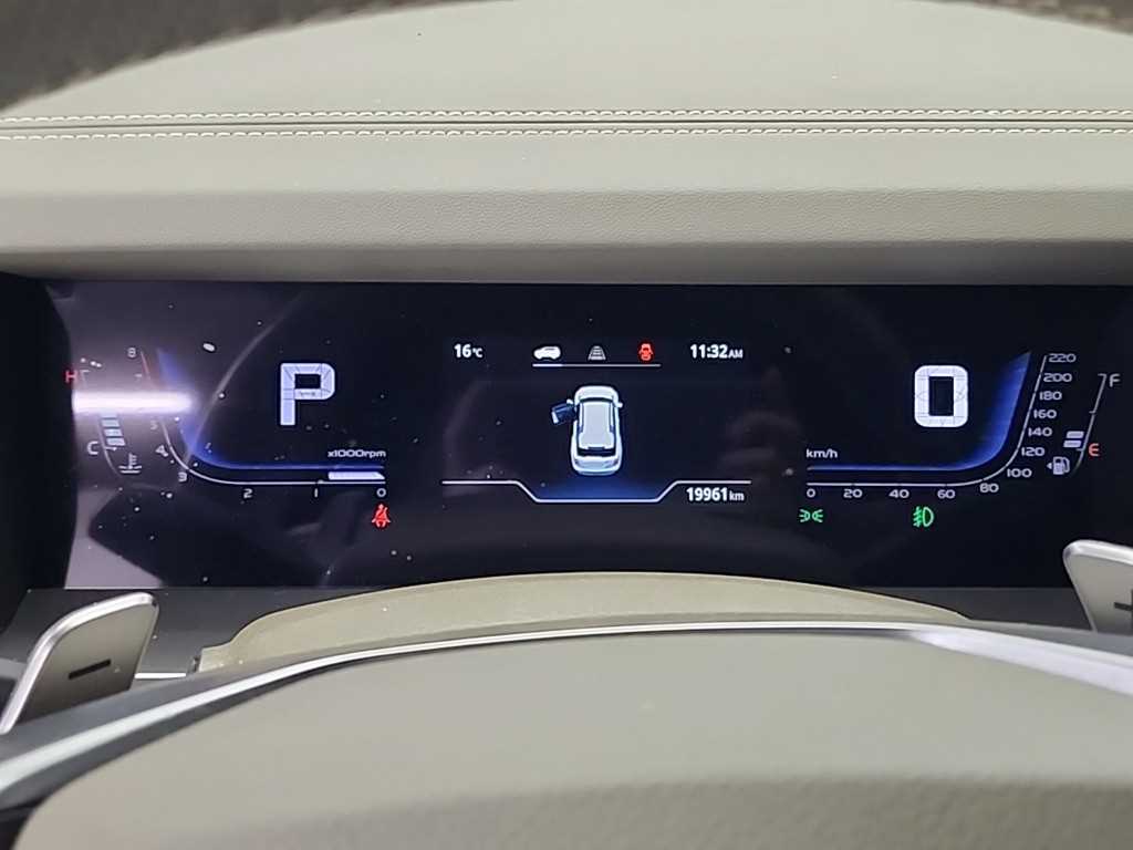 Ssangyong Torres - Vista 6