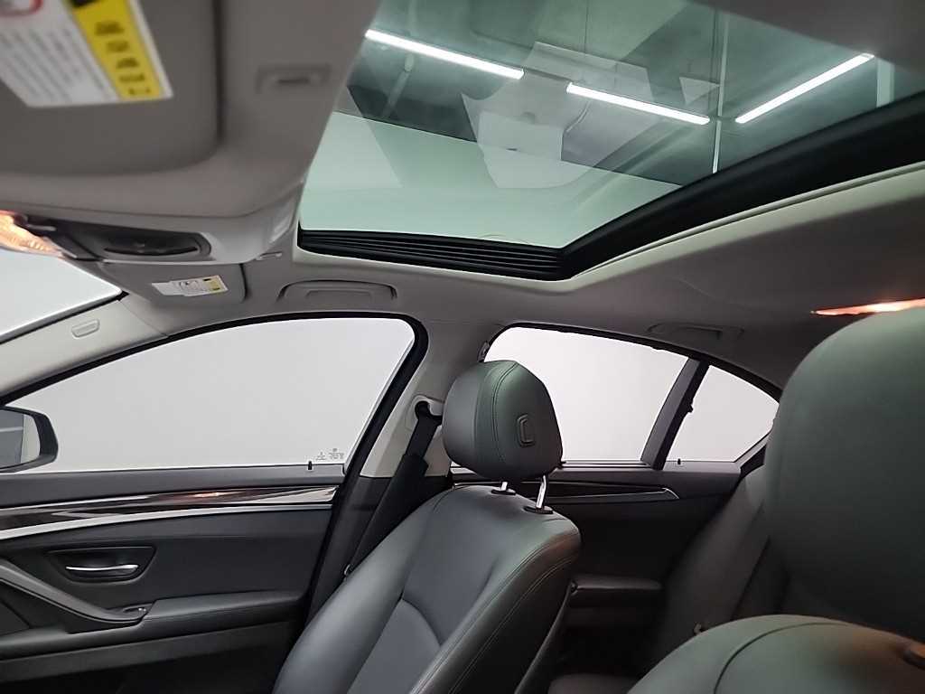 BMW 5 Series 2015 Gris - Importación desde Corea - HF Imports Iquique - Foto 14