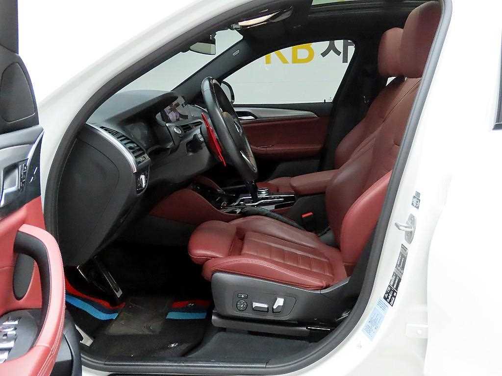 BMW X4 2020 - Importación desde Corea - HF Imports Iquique - Foto 13