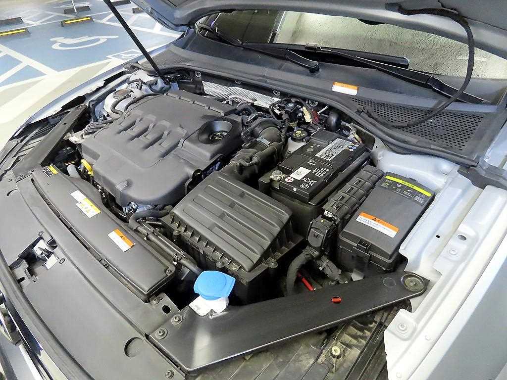 Volkswagen Passat 2021 - Importación desde Corea - HF Imports Iquique - Foto 19