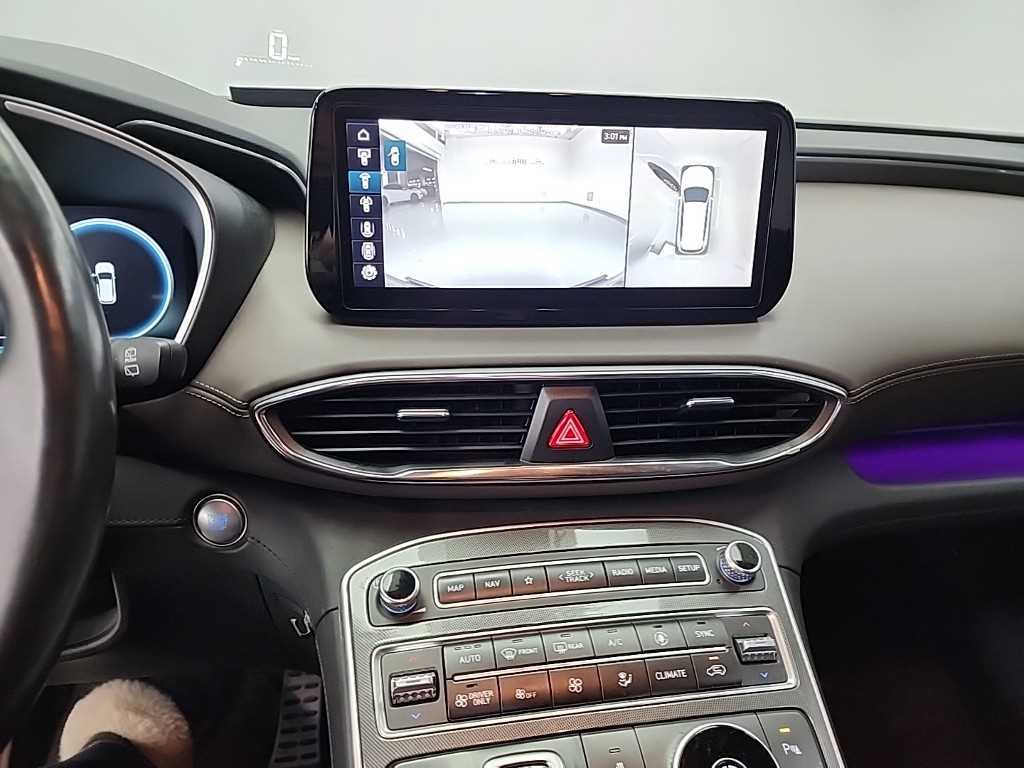 HYUNDAI Santa Fe - Vista 10
