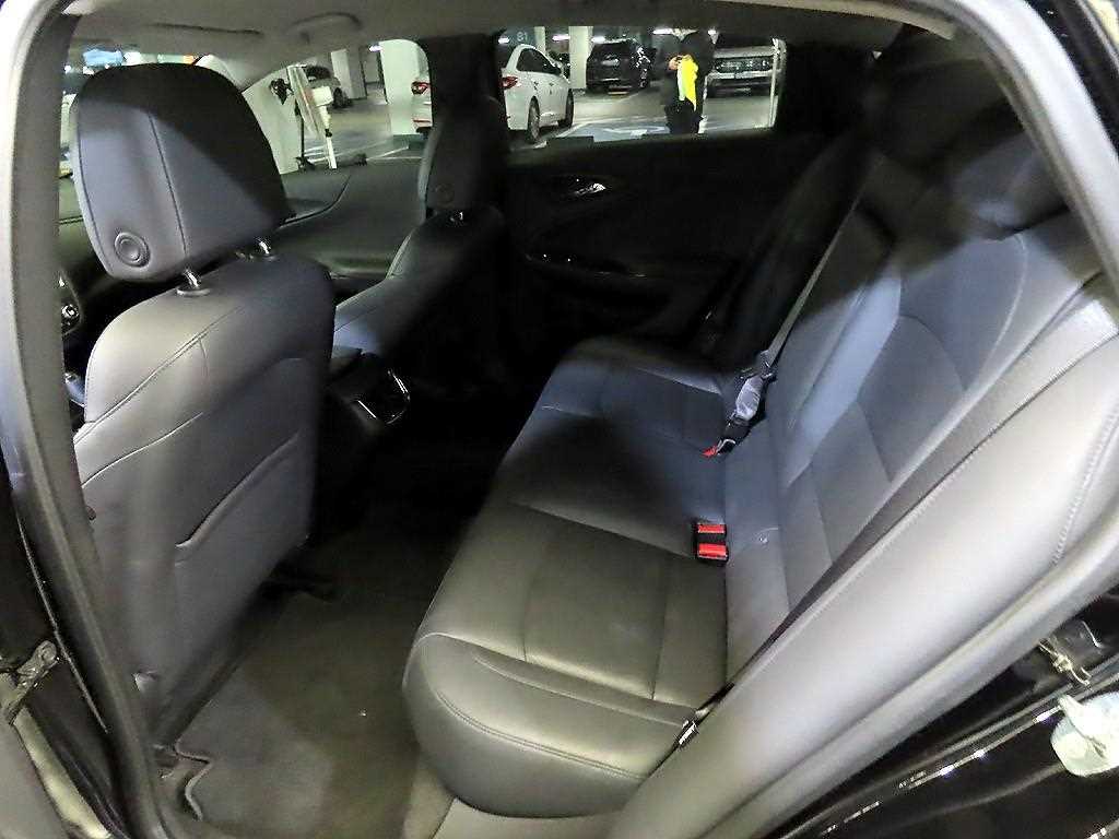 Chevrolet Malibu - Vista 7