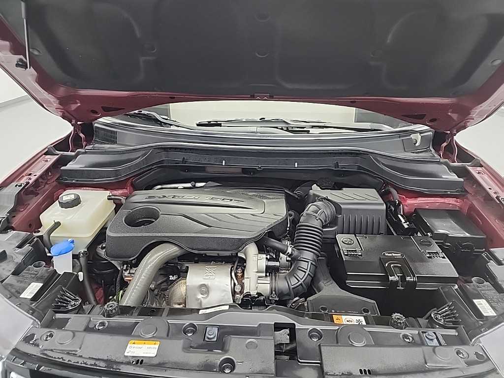 Ssangyong Tivoli - Vista 5