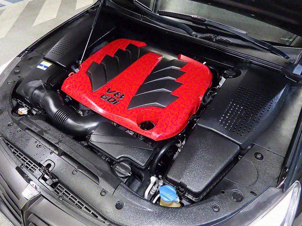 HYUNDAI Genesis 2012 Negro - Importación desde Corea - HF Imports Iquique - Foto 19