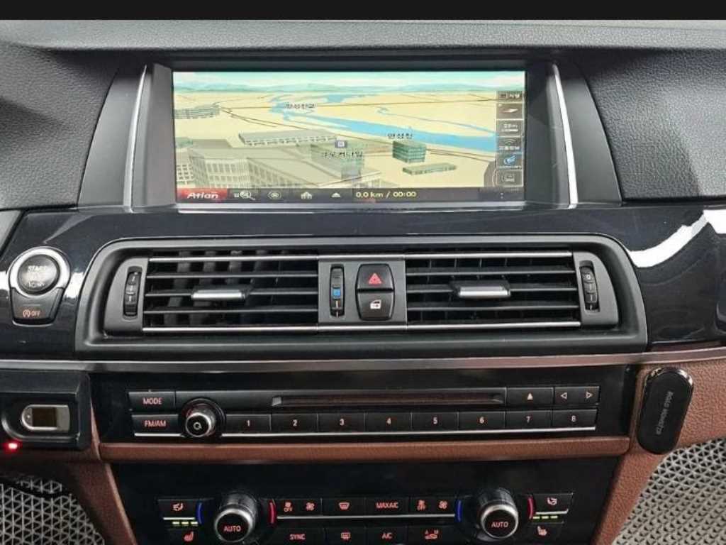 BMW 5 Series 2016 - Importación desde Corea - HF Imports Iquique - Foto 14