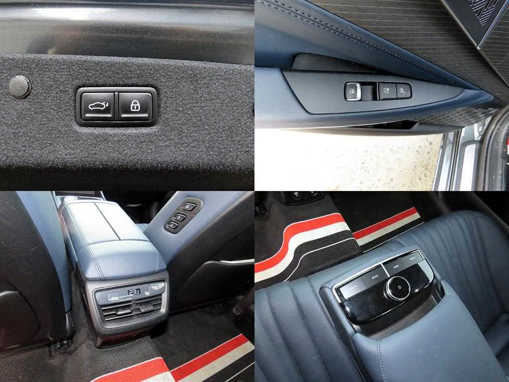 KIA K8 2025 Gris - Importación desde Corea - HF Imports Iquique - Foto 18