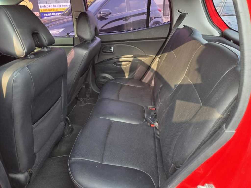 KIA Morning - Vista 7