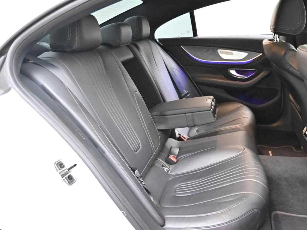 Mercedes Benz CLS Class - Vista 12