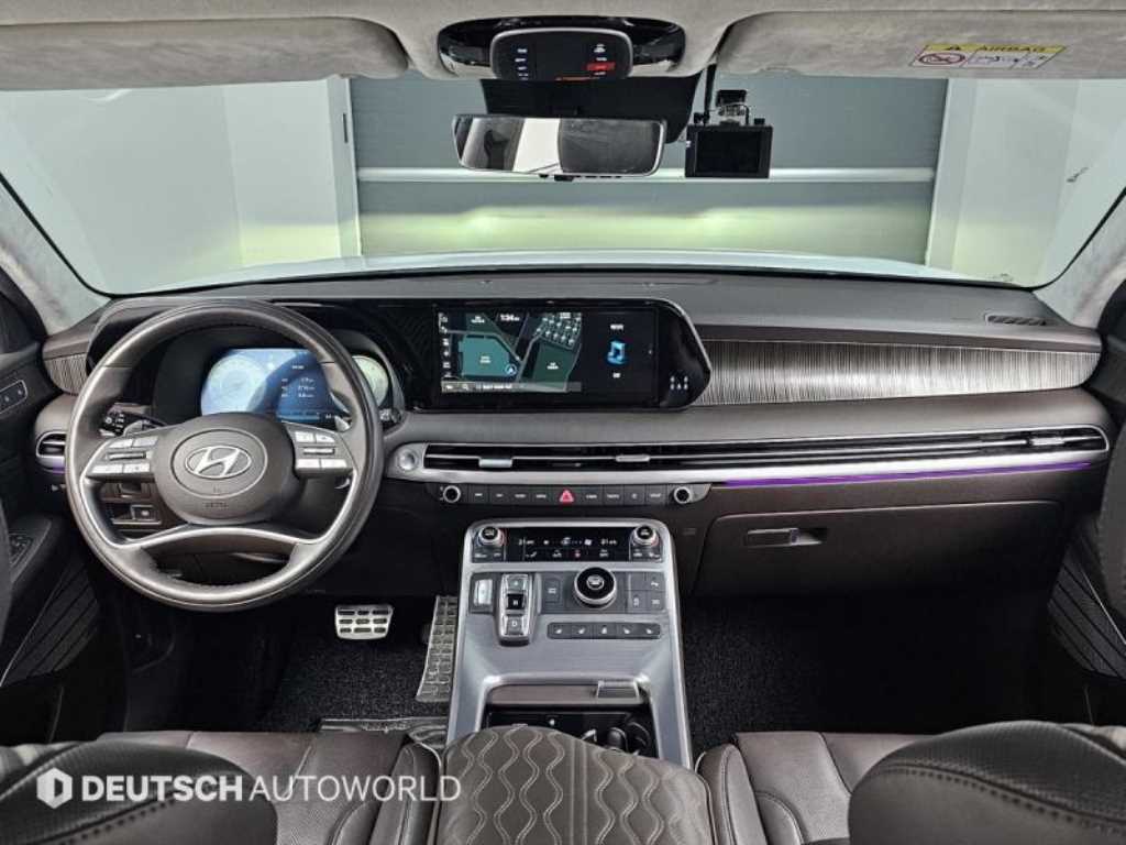 HYUNDAI Palisade - Vista 7