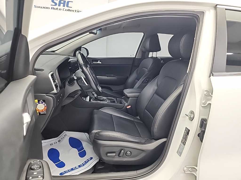 KIA Sportage - Vista 11