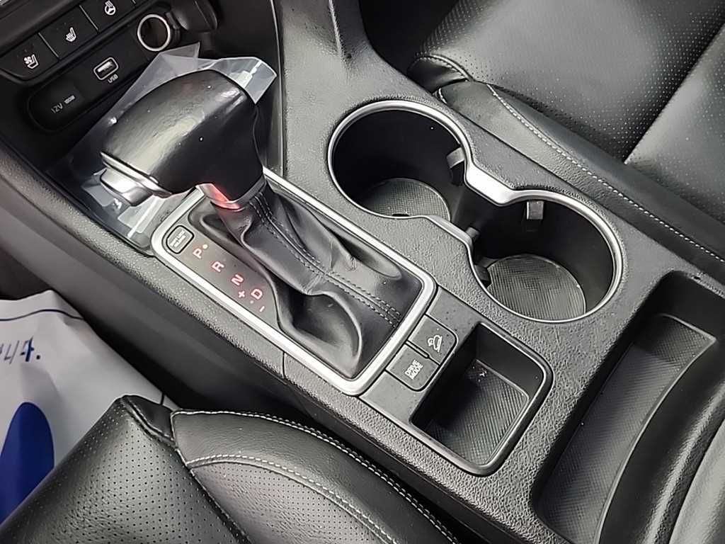 KIA Sportage - Vista 8