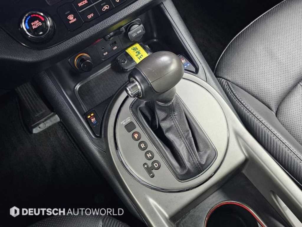 KIA Sportage - Vista 9