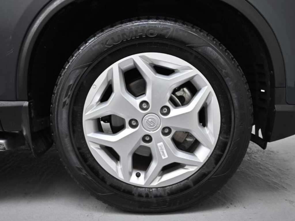 Ssangyong Rexton - Vista 5