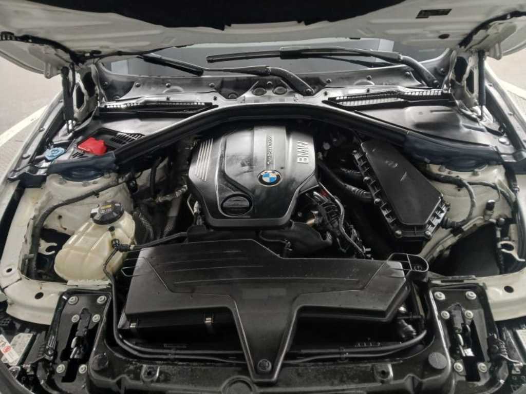 BMW 3 series 2017 Blanco - Importación desde Corea - HF Imports Iquique - Foto 19