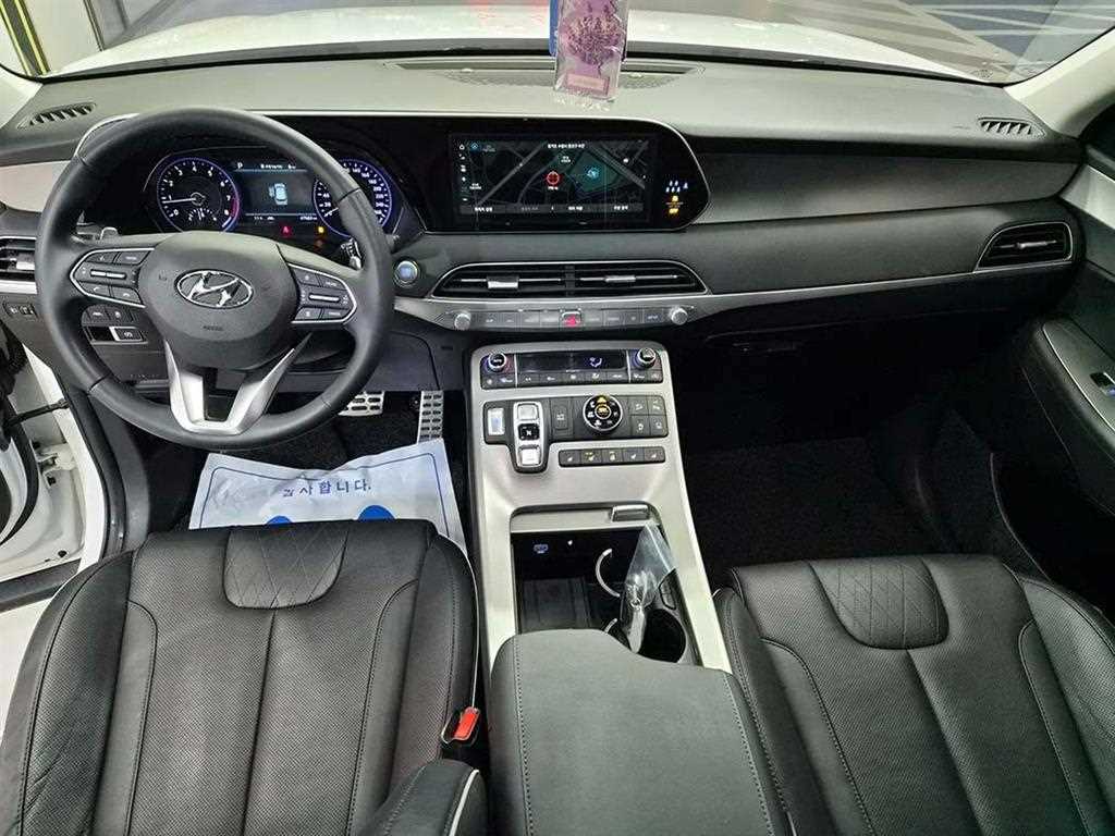 HYUNDAI Palisade - Vista 8