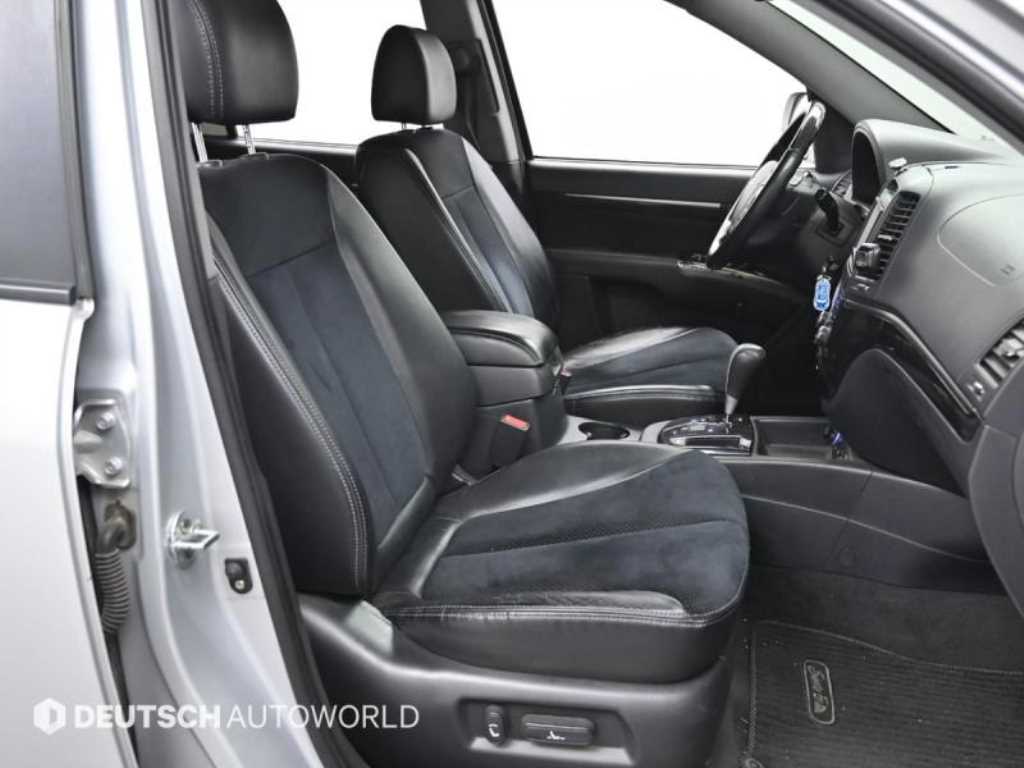 HYUNDAI Santa Fe - Vista 10