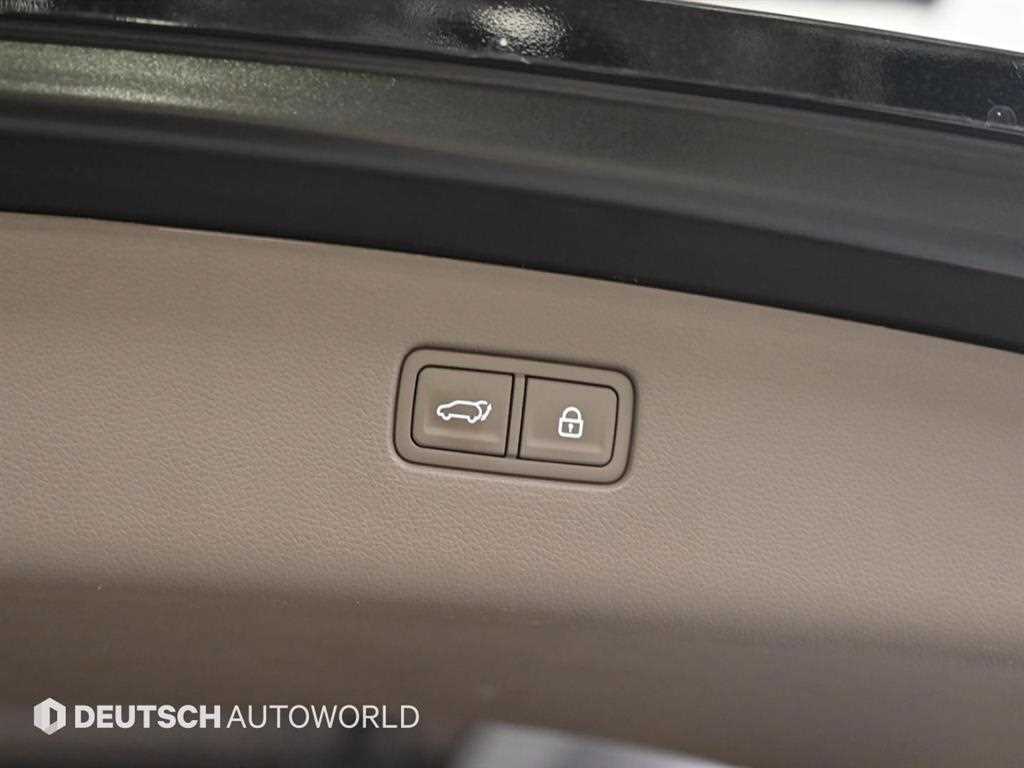 Genesis GV80 2020 Negro - Importación desde Corea - HF Imports Iquique - Foto 20