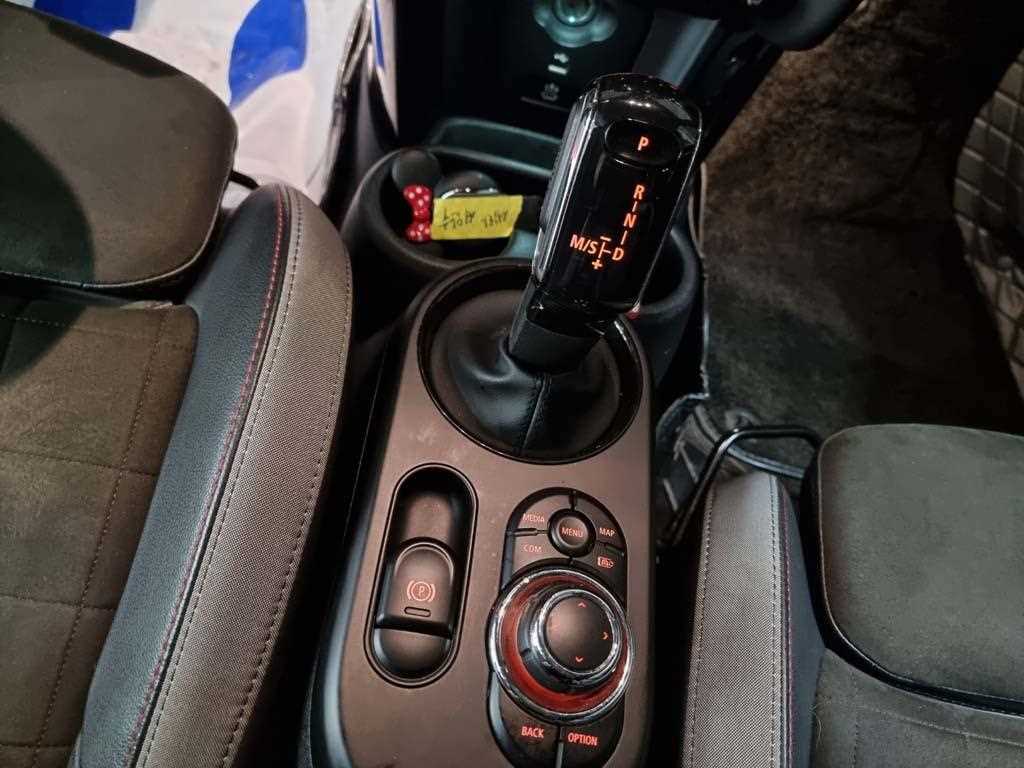 Mini Cooper - Vista 12