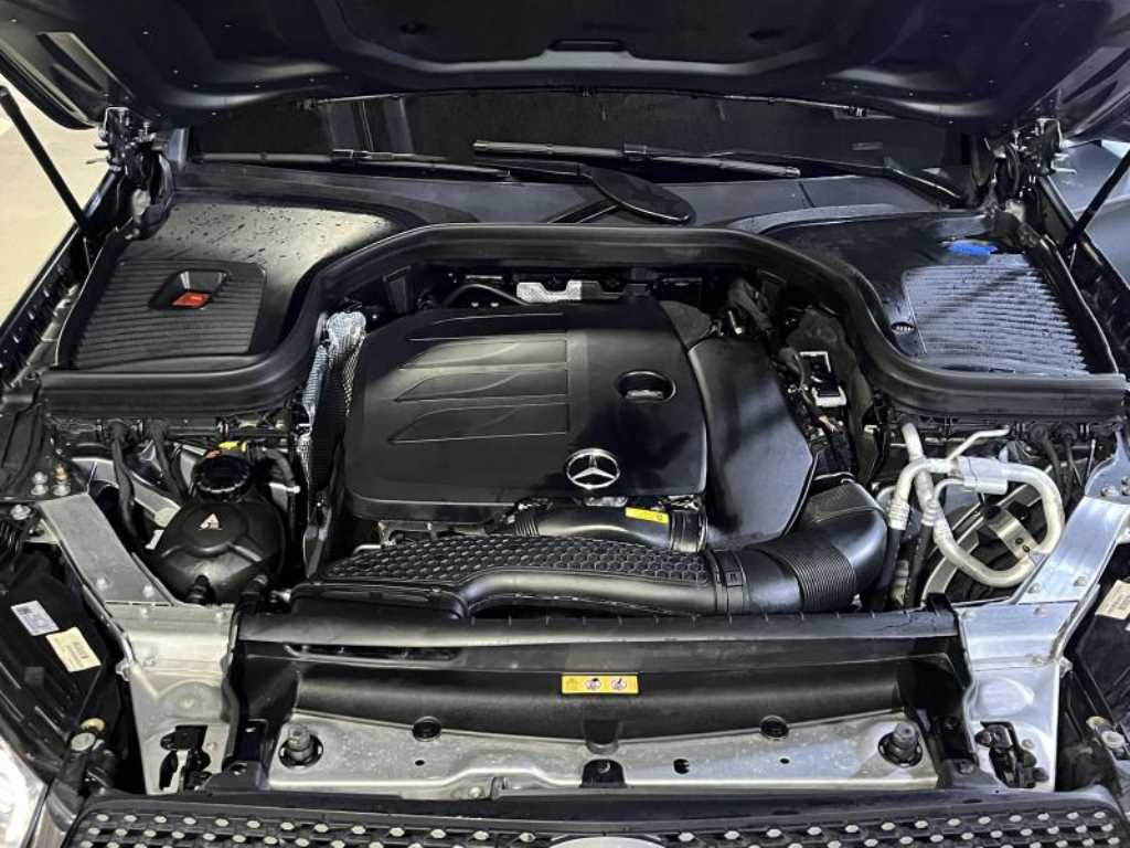 Mercedes Benz GLC Class 2022 Gris - Importación desde Corea - HF Imports Iquique - Foto 19