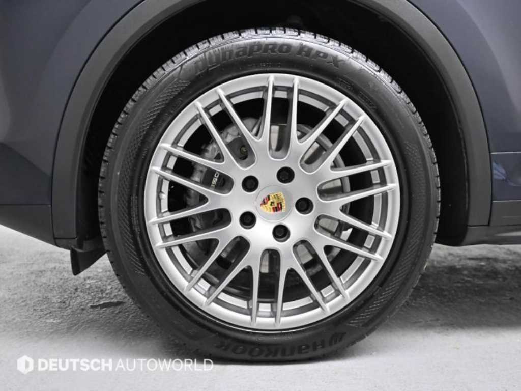 Porsche Cayenne - Vista 5