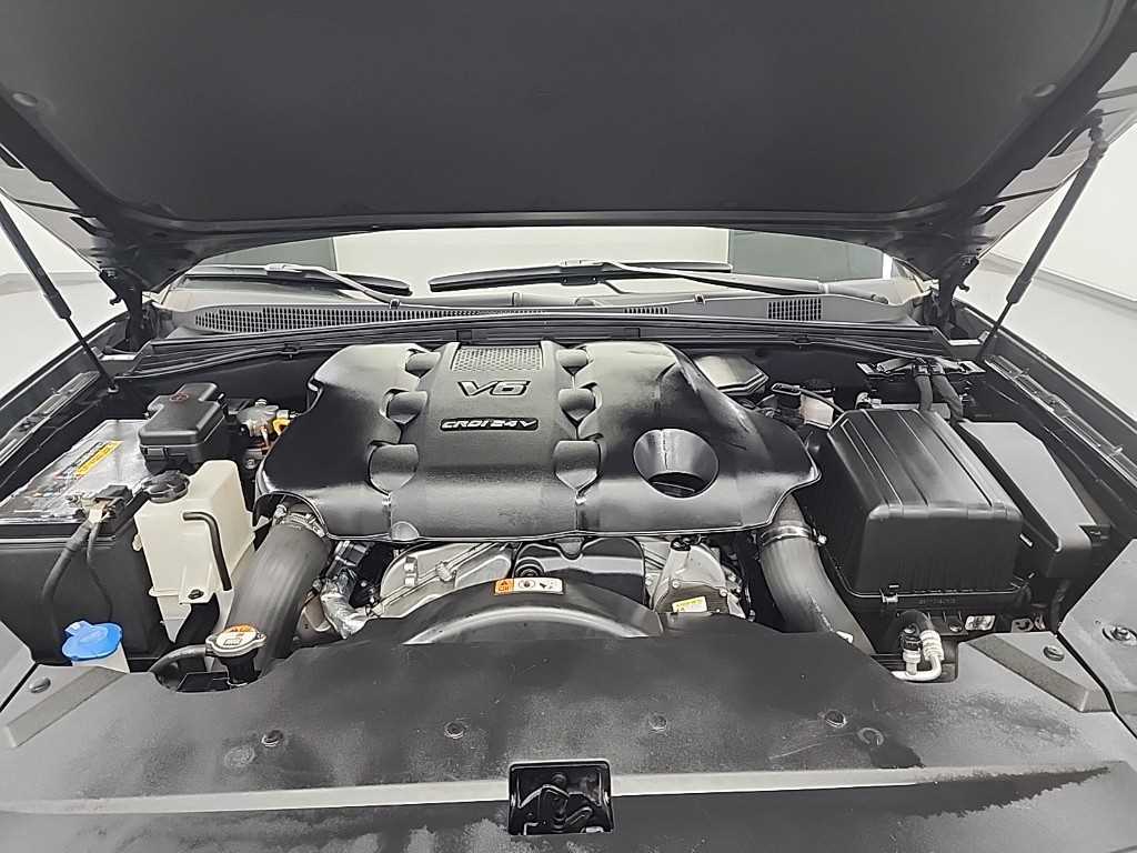 KIA Mohave - Vista 5