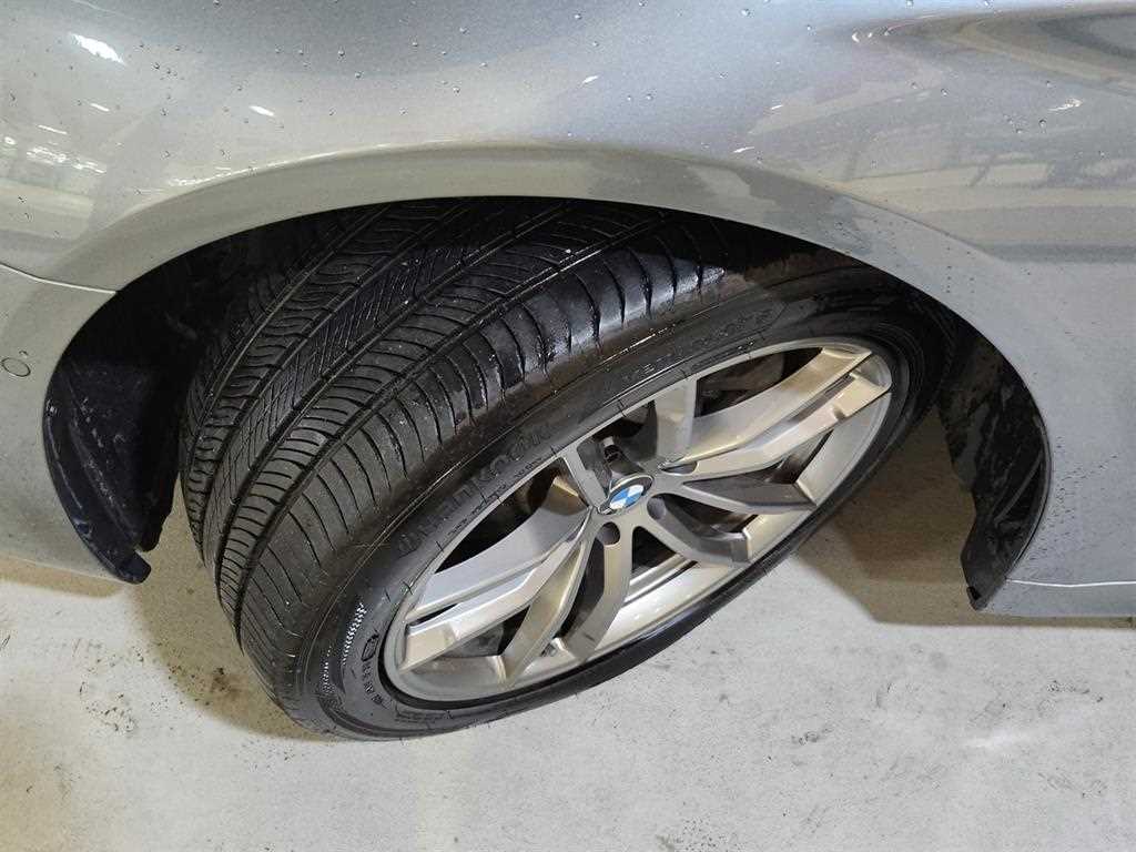 BMW 5 Series - Vista 6