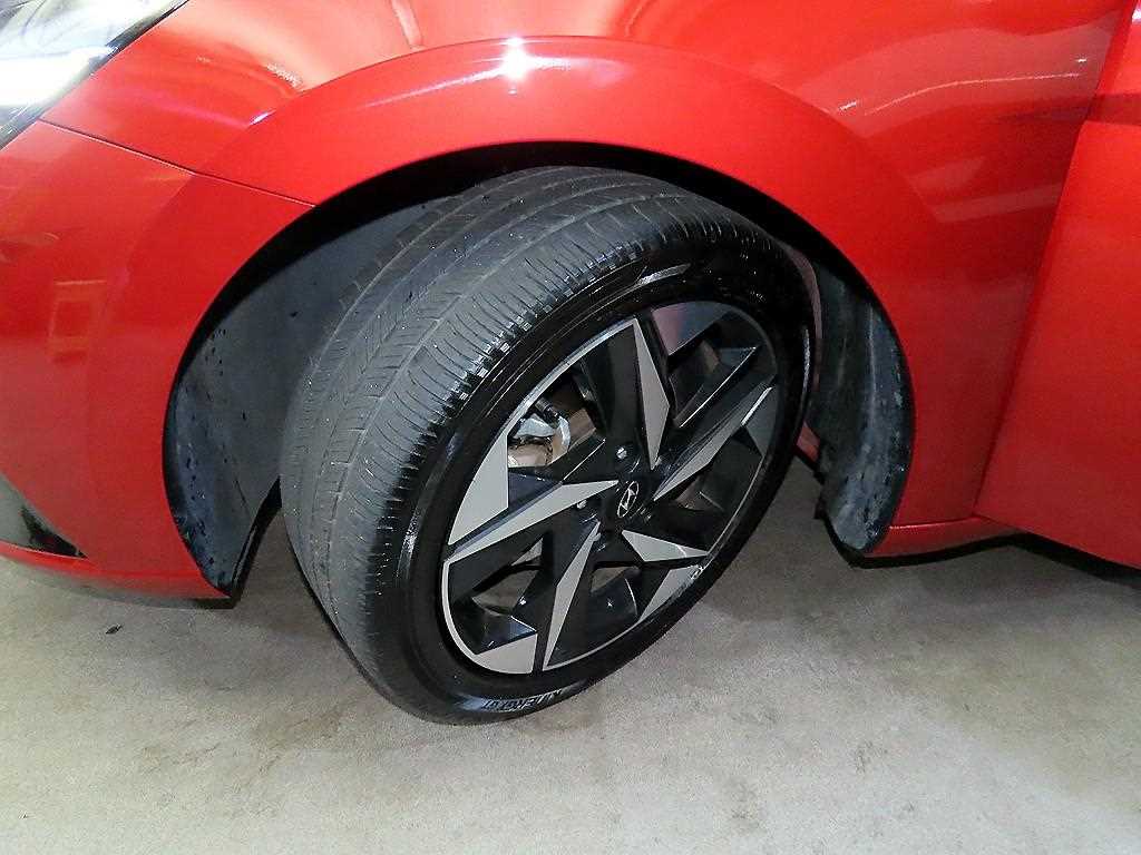 HYUNDAI Avante 2021 Rojo - Importación desde Corea - HF Imports Iquique - Foto 20