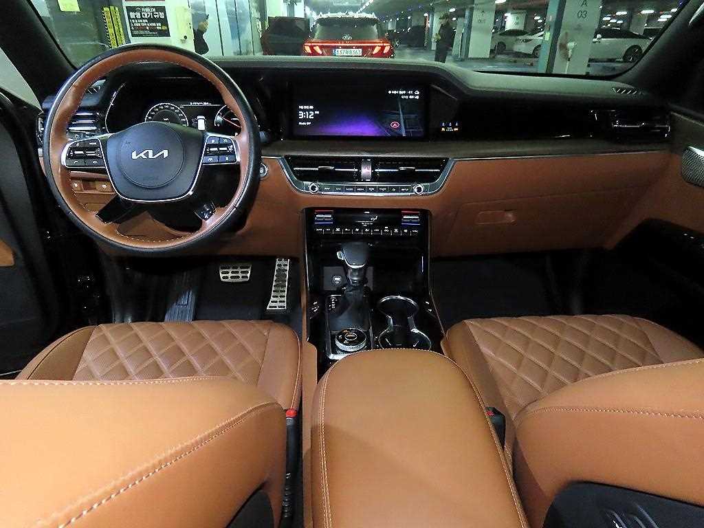 KIA Mohave - Vista 10