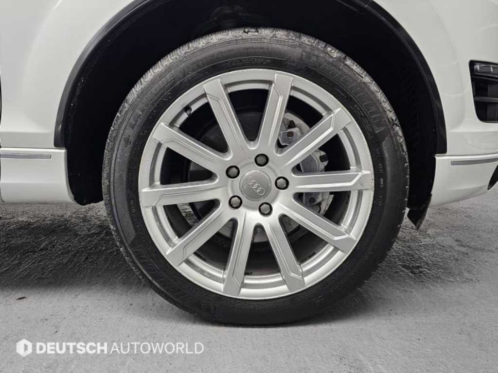 Audi Q7 - Vista 5