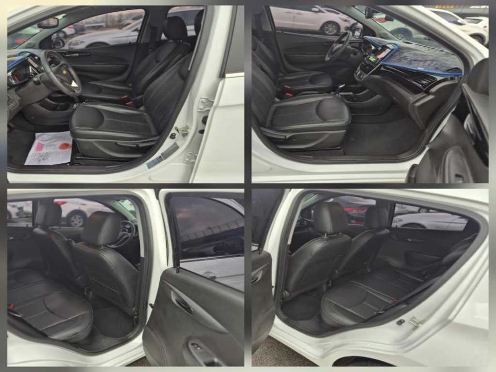 Chevrolet Spark 2018 Blanco - Importación desde Corea - HF Imports Iquique - Foto 20