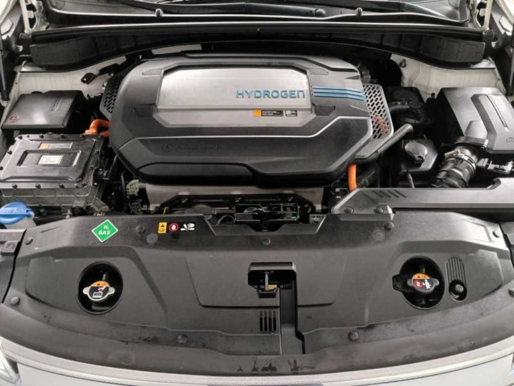 HYUNDAI Nexo 2022 Blanco - Importación desde Corea - HF Imports Iquique - Foto 19