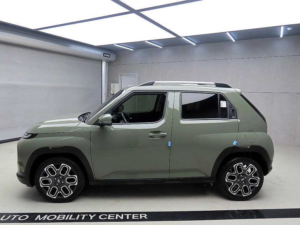 HYUNDAI Casper - Vista 5