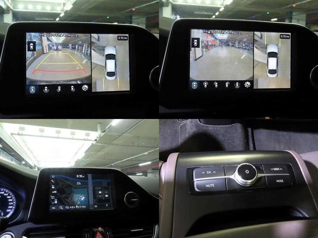 HYUNDAI Grandeur 2018 Negro - Importación desde Corea - HF Imports Iquique - Foto 17